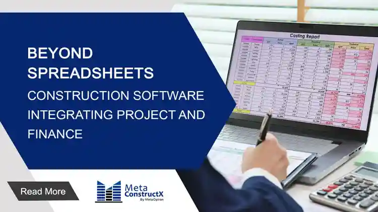spreadsheets in construction
