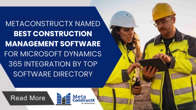 best construction management software