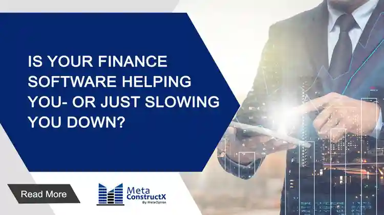 construction financial management software